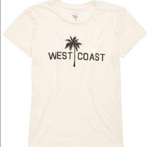 billabong WEST COAST tshirt
